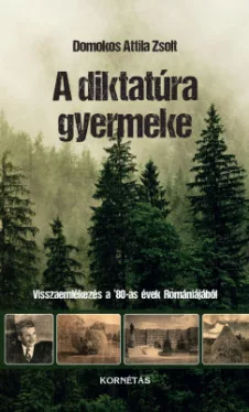Domokos Attila Zsolt - A diktatúra gyermeke