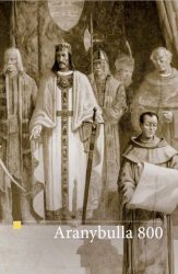 Aranybulla - 800 - tanulmánykötet