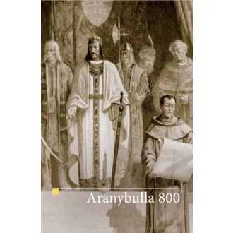 Aranybulla - 800 - tanulmánykötet