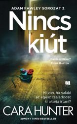 Nincs kiút - Adam Fawley sorozat 3.