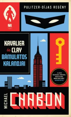 Kavalier és Clay bámulatos kalandjai I. és II. kötet