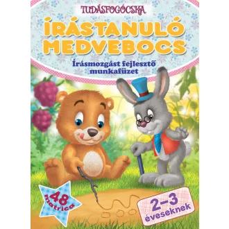 Az írástanuló medvebocs
