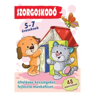 Szorgoskodó 5-7 éveseknek