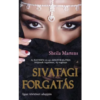 Sivatagi forgatás