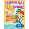 Szorgalmas óvodás - Fejlesztő munkafüzet 4-5 éveseknek