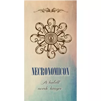 Necronomicon - A halott nevek könyve