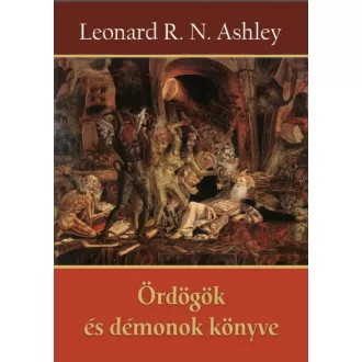 Ördögök és démonok könyve
