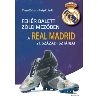 Fehér balett zöld mezőben