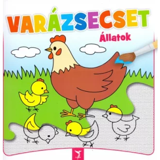Varázsecset - Állatok
