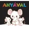 Anyával