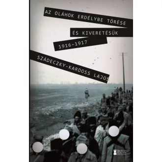 Az oláhok erdélybe törése és kiveretésük 1916-1917