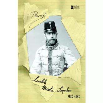Levelek Moritz Szepshez 1882-1888