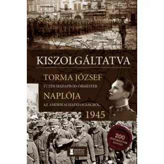 Torma József - Kiszolgáltatva