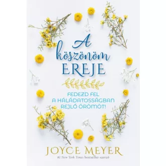 A köszönöm ereje