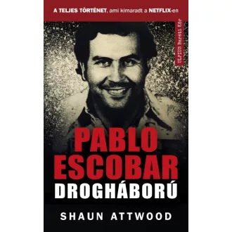Pablo Escobar drogháború