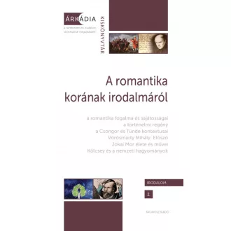 A romantika korának irodalmáról
