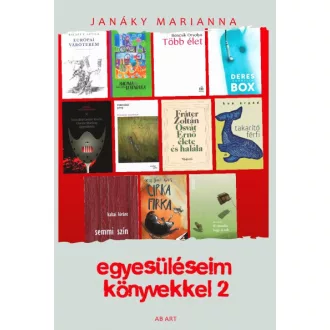 Egyesüléseim könyvekkel 2
