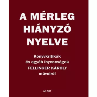 A mérleg hiányzó nyelve