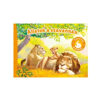 Állatok a szavannán