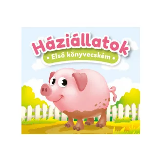 Háziállatok - Első könyvecském