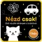 Nézd csak! - szivacskönyv