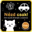 Nézd csak! - szivacskönyv