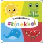 Ismerkedem a színekkel - szivacskönyv