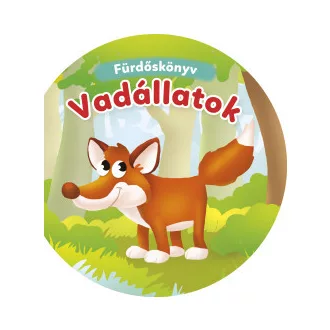 Vadállatok - Fürdőskönyv