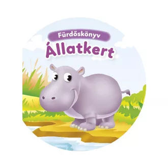 Állatkert - Fürdőskönyv