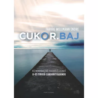   Cukor.baj - Kézikönyv kezdő, haladó és leendő II-es típusú cukorbetegeknek