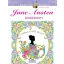 Jane Austen - Színezőkönyv