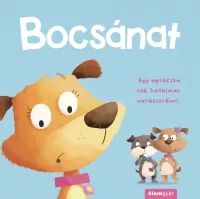 Bocsánat - (világoskék)