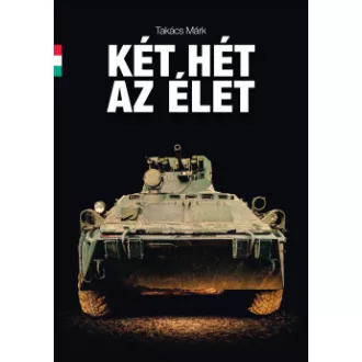 Takács Márk - Két hét az élet