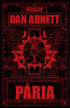 Pária - Ravenor Eisenhorn ellen