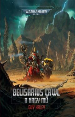 Belisarius Cawl - A nagy mű