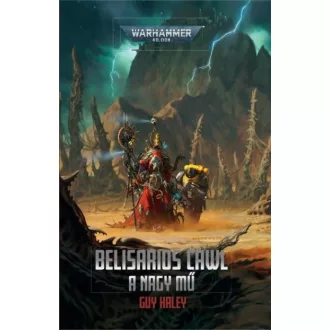 Belisarius Cawl - A nagy mű