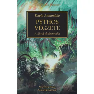 Pythos végzete - A fátyol elvékonyodik
