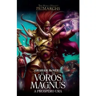 Vörös Magnus - A Prospero ura