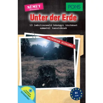 PONS Unter der Erde