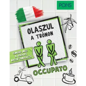 PONS Olaszul a trónon