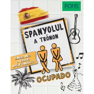 PONS Spanyolul a trónon