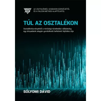 Túl az osztalékon