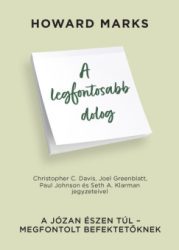 A legfontosabb dolog - A józan észen túl