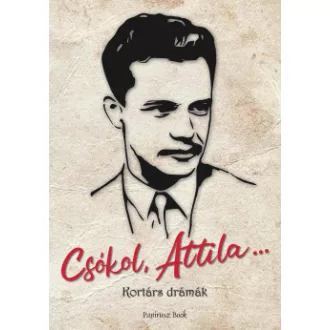 Cselenyák Imre - Fazekas Máté - Paál Zsolt - Varga Lóránt - Csókol Attila... - Kortárs drámák
