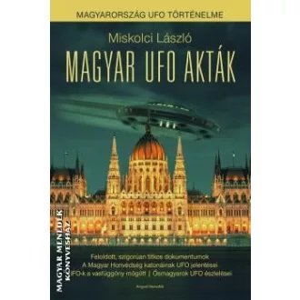 Magyar UFO akták