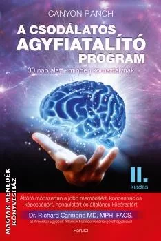 A csodálatos agyfiatalító program