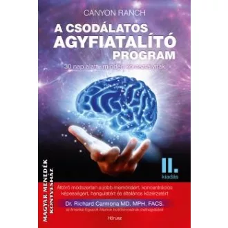 A csodálatos agyfiatalító program