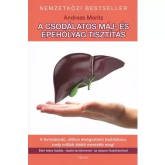 A csodálatos máj- és epehólyagtisztítás