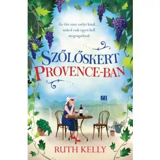 Szőlőskert Provence-ban