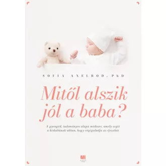 Mitől alszik jól a baba?